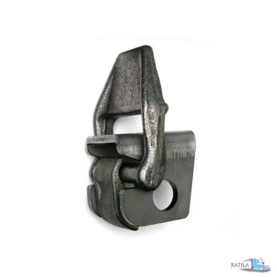 Spyna plieniniams šonams, 3 dalių komplektas